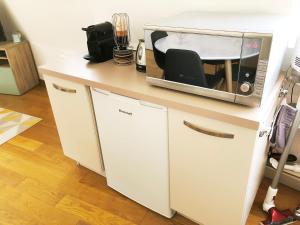 Appartements Les quais de Trouville : photos des chambres