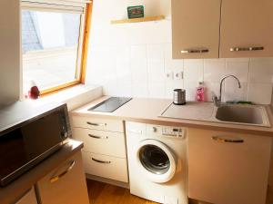 Appartements Les quais de Trouville : photos des chambres