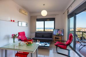 Caravella Luxury Apartments Chania Greece