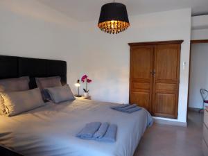 Villa darchitecte vue port à 2 pas de la plage