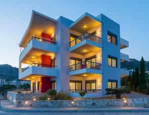 Caravella Luxury Apartments Chania Greece