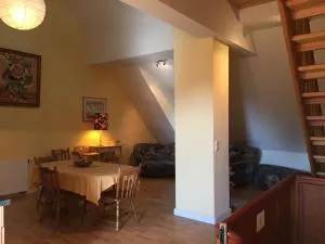 Zur Windrose Ferienwohnung an der Windmühle Labbus - Kirchdorf