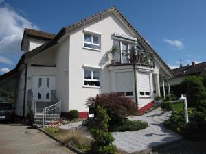 Апартамент Ferienwohnung Wölfle Фризенхайм Германия