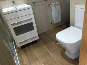 Foz Playa Rapadoira - 4 dormitorios