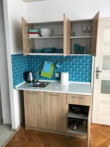 Apartament na Gdyńskiej