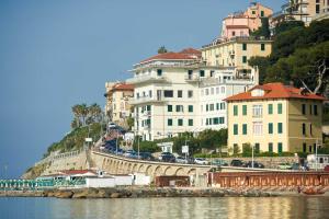 3 star hotell Hotel Corallo Imperia Itaalia