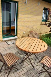 Ferienhaus Zum Findling