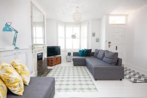 Talu Beach Cottage Worthing Suurbritannia