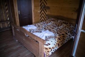 Double Room with Balcony room in Kabanova Gora