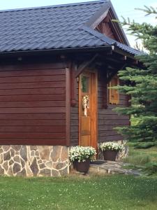 Chatka Tatralandia 114