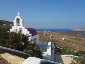 Panormos View Myconos Greece