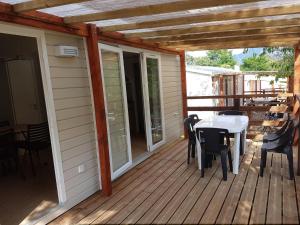 Camping le Mas Fleuri