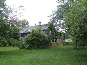 Prázdninový dům Nové Hraběcí