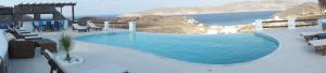 Panormos View Myconos Greece