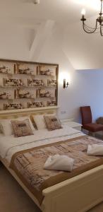 Double Room room in Vila Bohemia