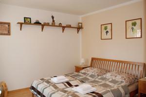 Ubytování Na Vinici