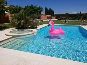 Appartement de charme en Provence - 沙托雷纳尔