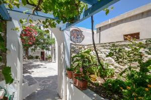 Hotel Anixis Naxos Greece