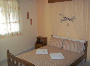 En Leuko Apartments Lefkada Greece