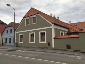 Apartmán Pražská 116/II Jindřichův Hradec Česko