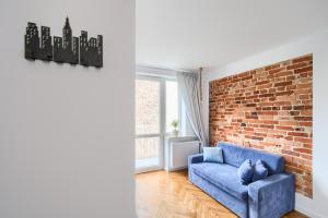 Central Station Apartment - Wilcza