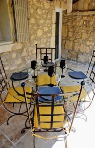 Maisons de vacances Au mazet de Carmelina : photos des chambres