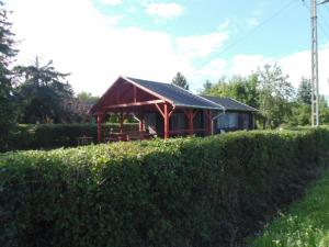 Siófok 3 szobás Faház nyaraló