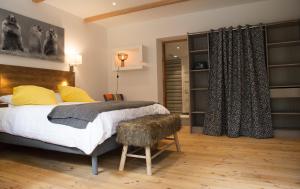B&B / Chambres d'hotes Le Passe Montagne : photos des chambres