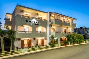 Kostas Apartments Heraklio Greece