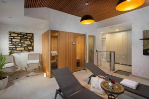 Suite with Spa Bath room in Hotel La Grisa
