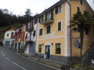 Accommodation in Uscio