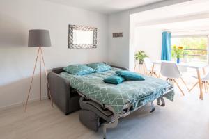 Maisons de vacances La Maisonnette Narbonnaise (Proche Grands Buffets) : photos des chambres