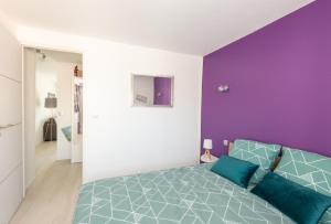 Maisons de vacances La Maisonnette Narbonnaise (Proche Grands Buffets) : photos des chambres