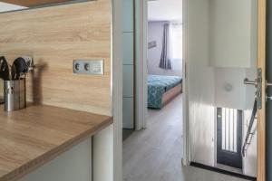 Maisons de vacances La Maisonnette Narbonnaise (Proche Grands Buffets) : photos des chambres