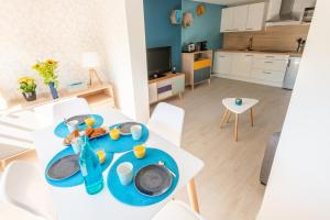 Maisons de vacances La Maisonnette Narbonnaise (Proche Grands Buffets) : photos des chambres