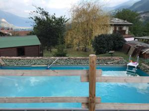 Pension B&B Beauregard Susa Italien