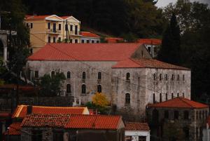 Villa Aleka Nisos-Samothraki Greece