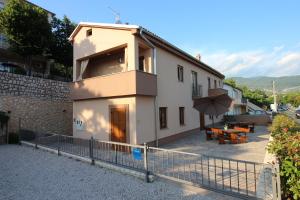 Apartmani Irena