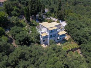 Villa Maria Angela Corfu Greece