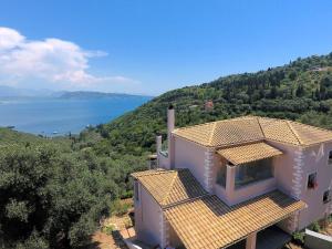 Villa Maria Angela Corfu Greece