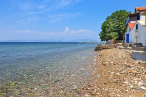 Blue Sea Paradise Thassos Greece