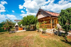 Ferienhaus Casa Marisa Rovinj Kroatien