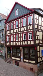 Hotel Grimmelshausen Hotel Gelnhausen Deutschland