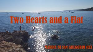 Two Hearts and a Flat San Gregorio