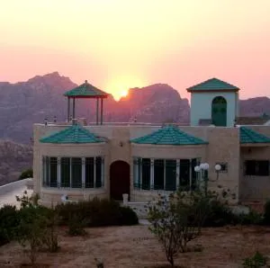 B&B Petra Fig Tree Villa - 祖奇姆