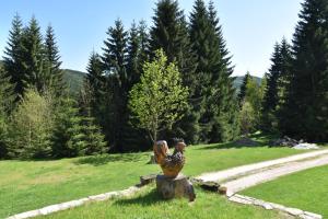 Horská bouda U Kokrháče