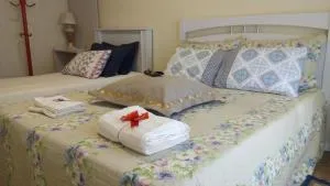 Apartamento Lindo e Aconchegante "com ou sem ar condicionado" - Vila Nova