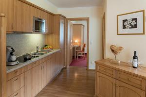 Deluxe Two-Bedroom Apartment room in Alpenresidenz-Sonnwend