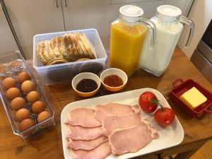 Jacks House 2 B&B in Mill Street