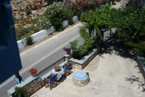 Skalia Mountain-Sea Kalymnos Greece